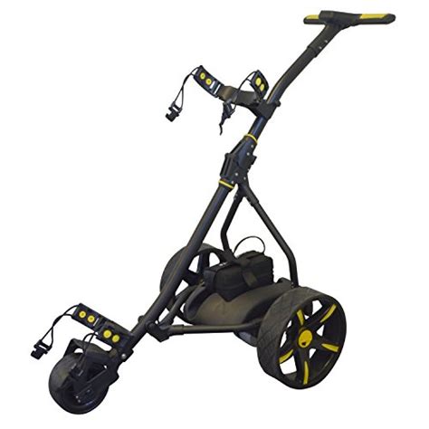 New Powakaddy FX7 GPS Electric Golf Trolley with 18 hole lithium battery and charger. . Second hand electric golf trolleys northern ireland